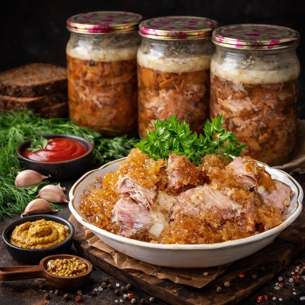 Смак, який повертає додому