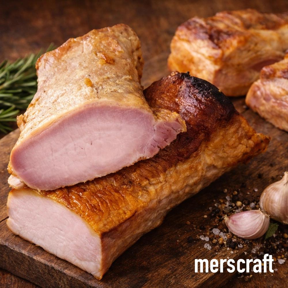 Корейка Варена Копчена image 2