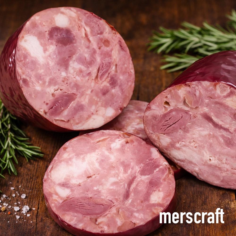 Ковбаса Велико шматкова