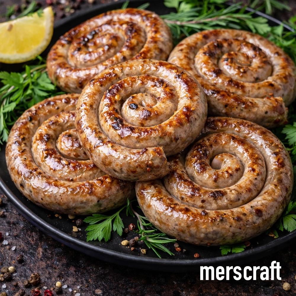 Ковбаса Смажена