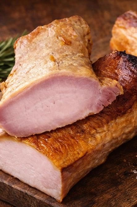 М'ясо та делікатеси