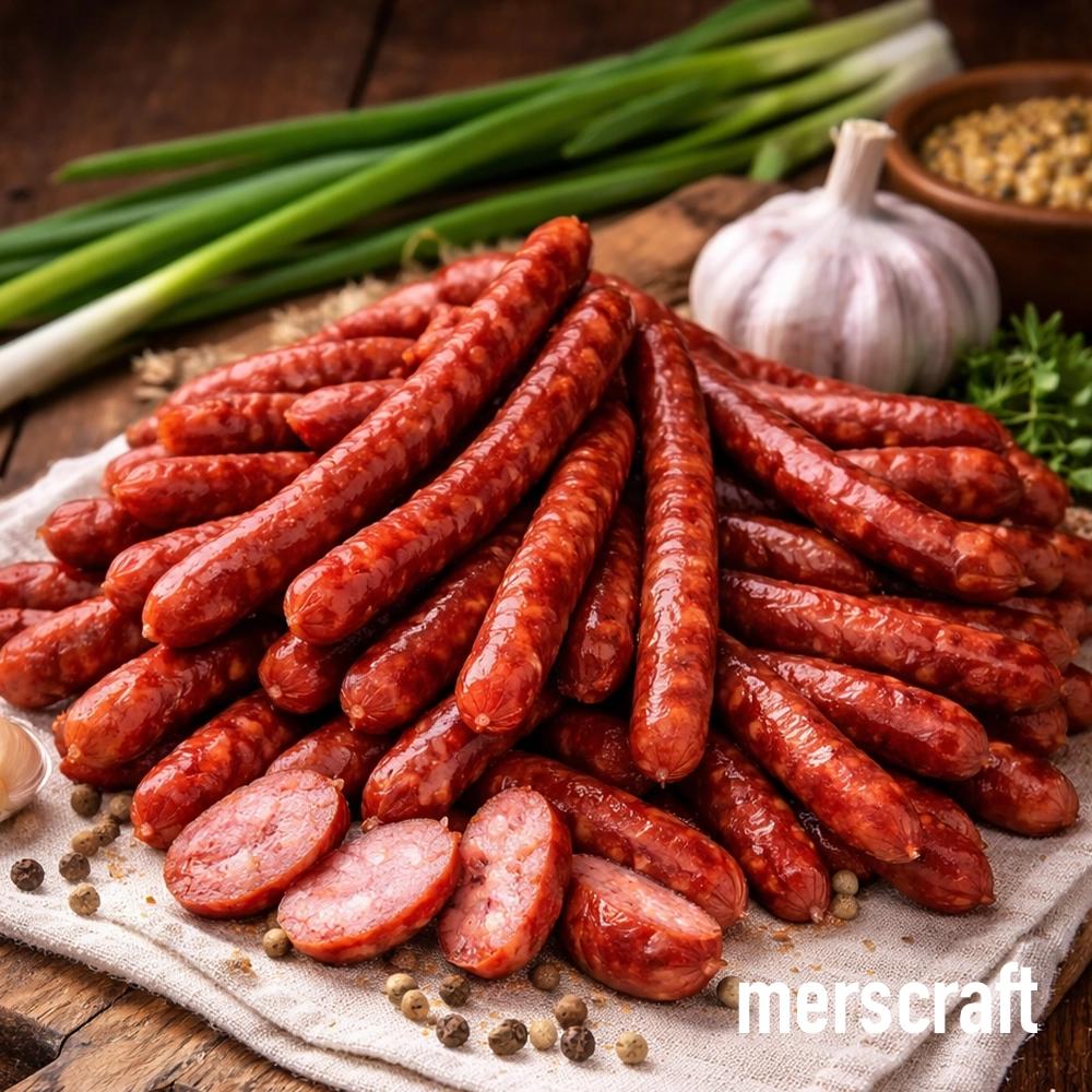 Ковбаса Мисливська домашня image 2