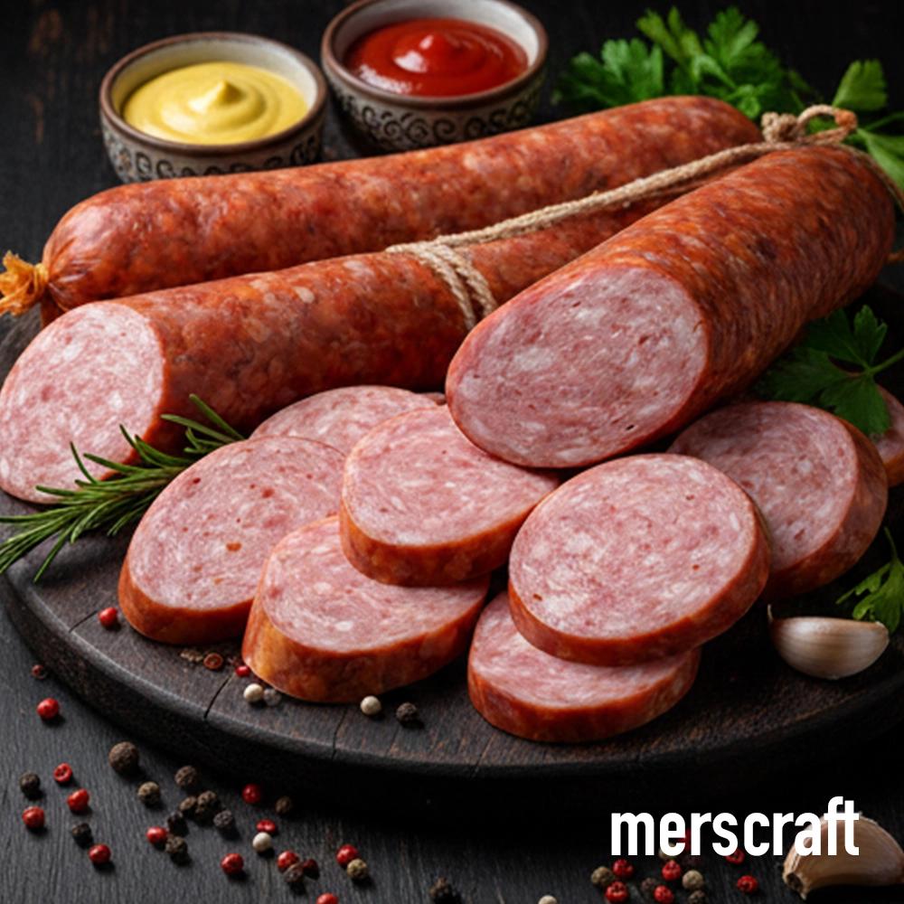 Ковбаса Русланівська