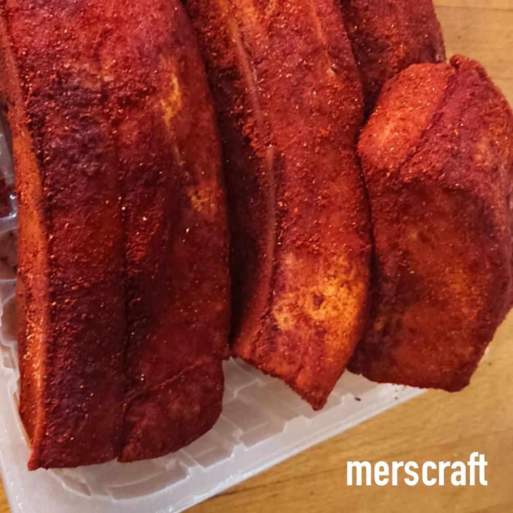 Сало в паприці гостре - фото 2