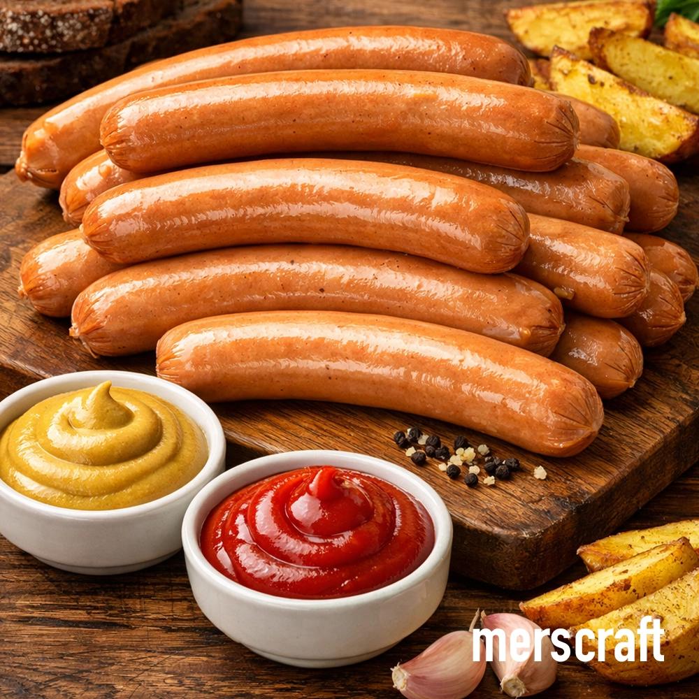 Сосиски по домашньому image 2