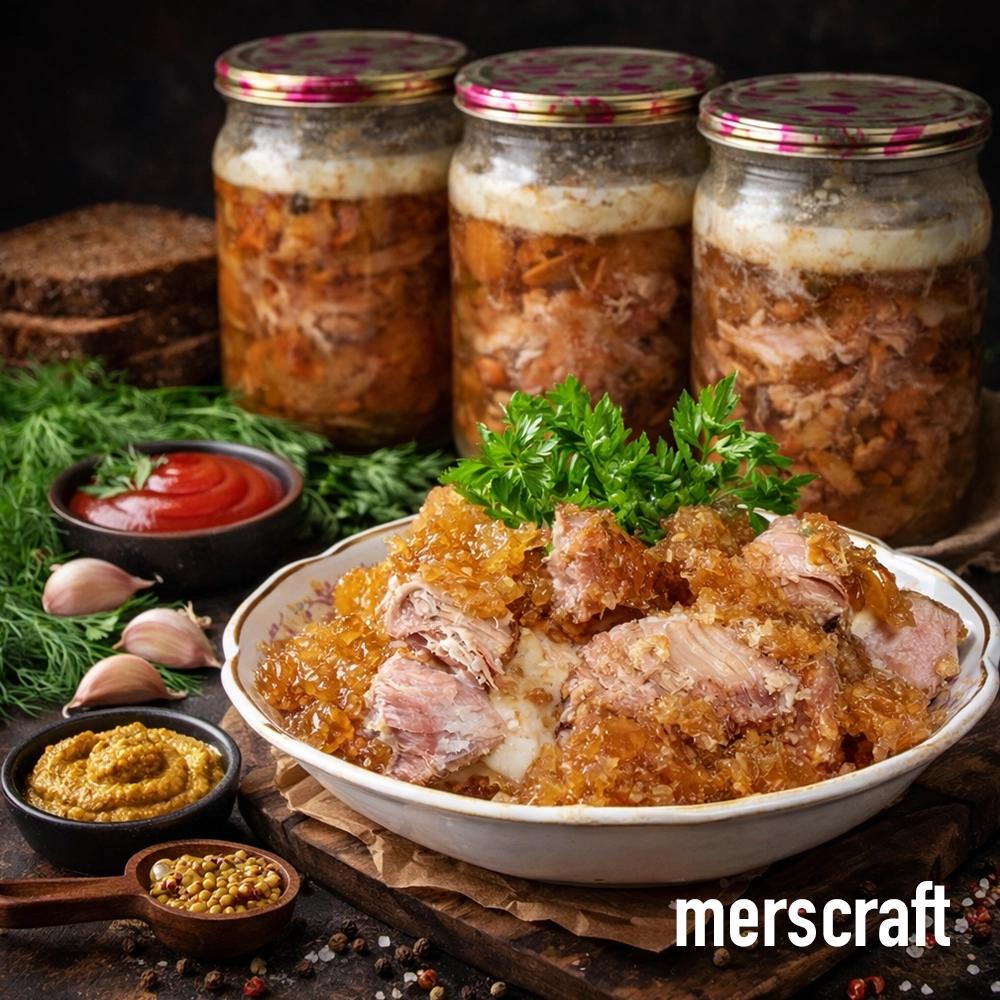 Домашня тушонка зі свинини image 2