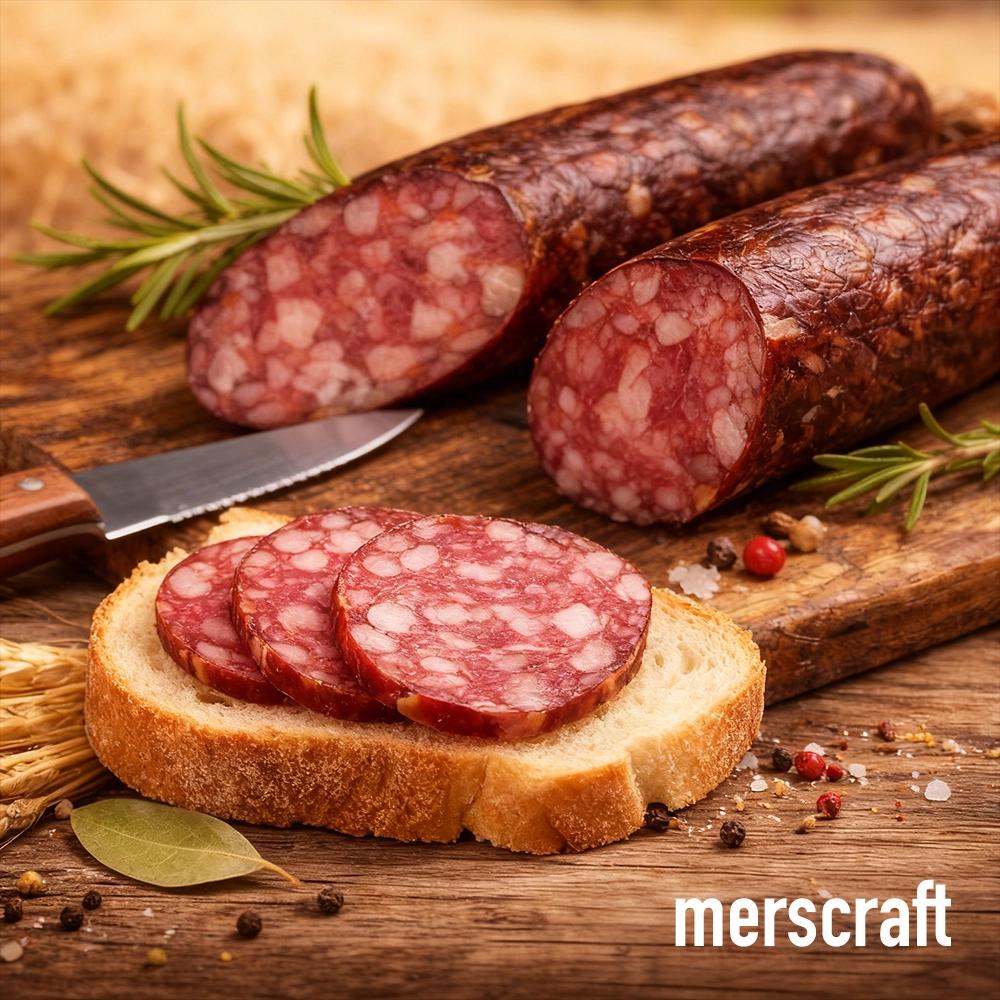 Ковбаса “Поділля Прайм” сиров’ялена - фото 2