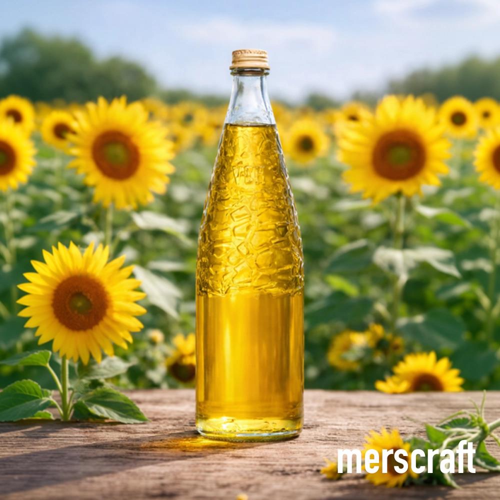 Соняшникова олія холодного віджиму image 3
