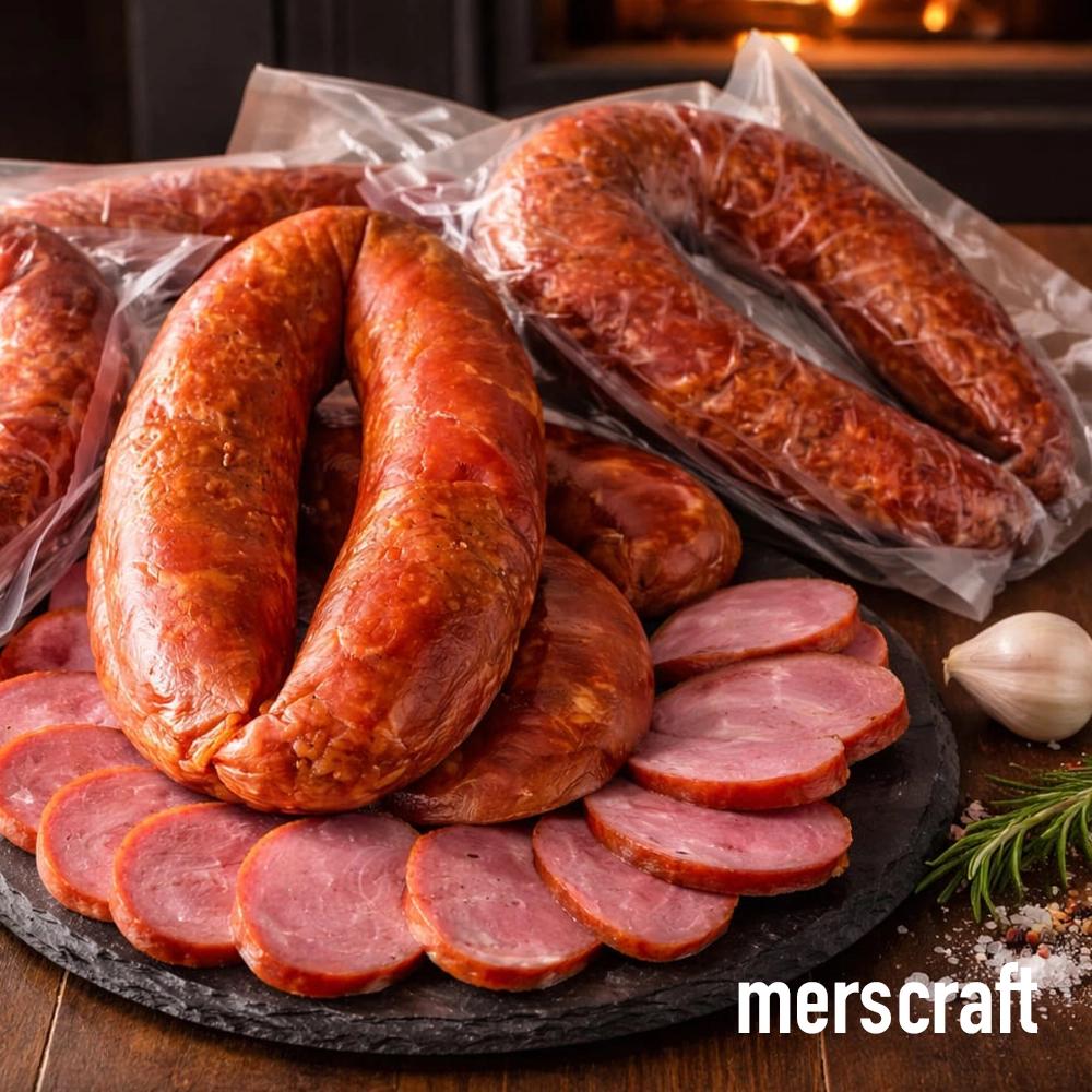 Ковбаса Шматочками image 2