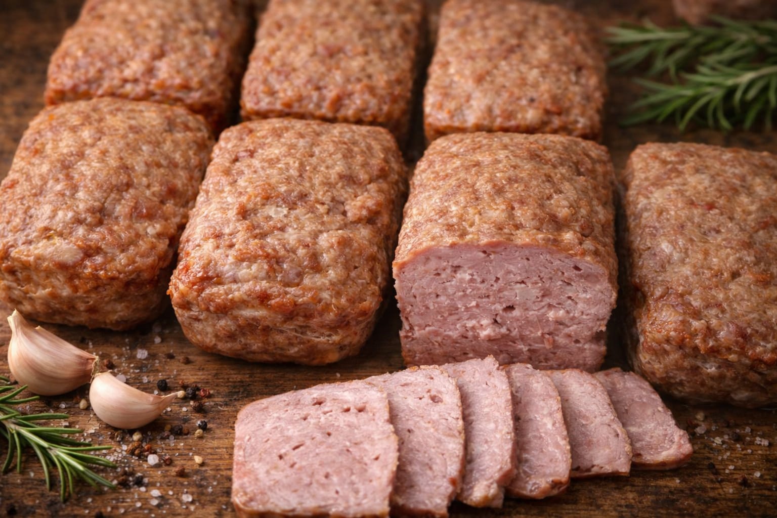 Хлібець м’ясний свинина