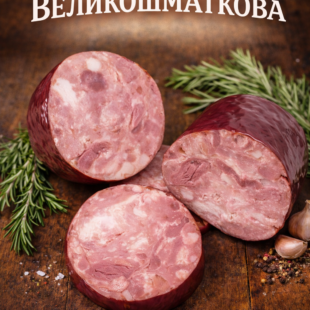 “Ковбаса Велико шматкова”