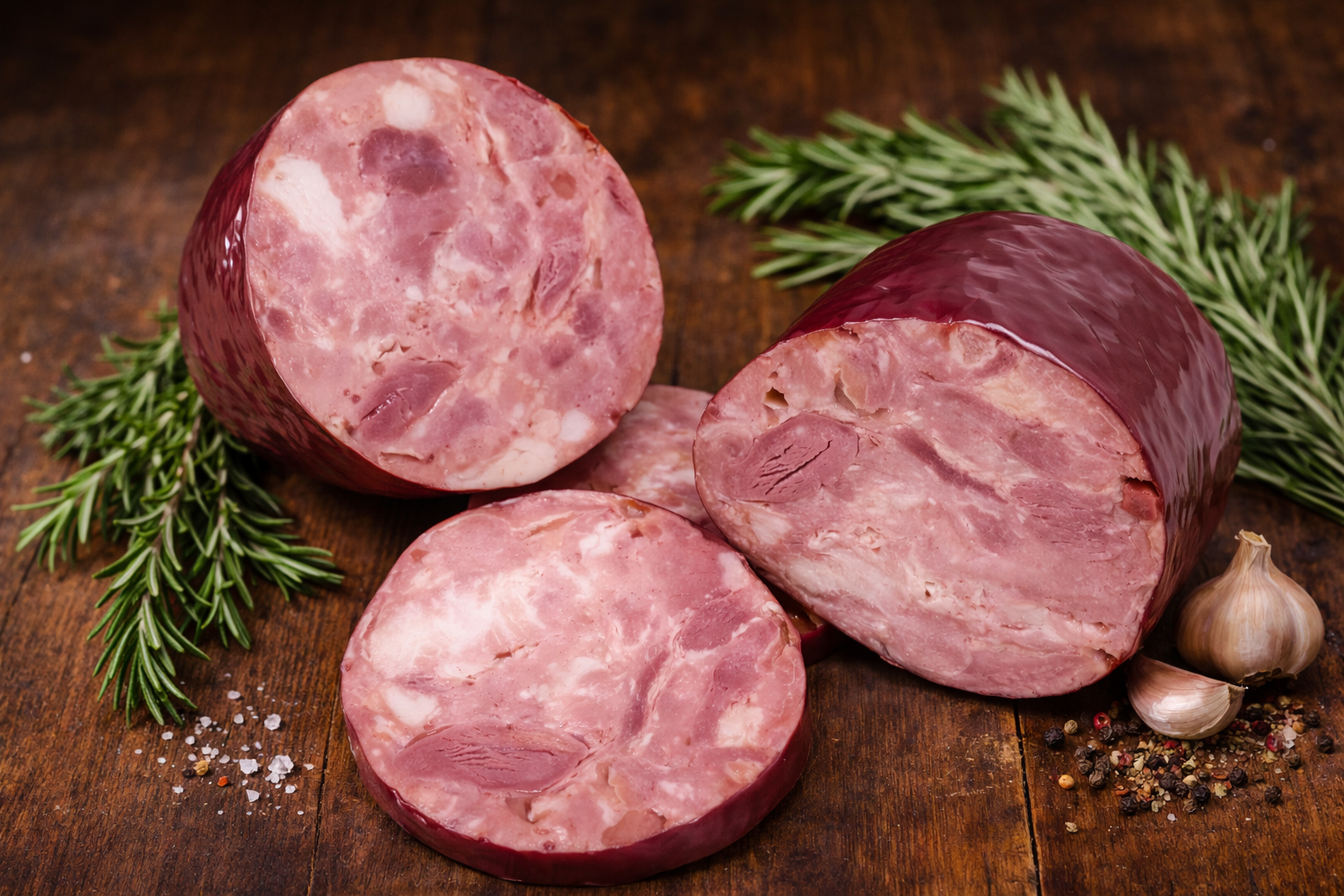 “Ковбаса варена шматочками”