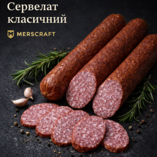 Сервелат Класичний