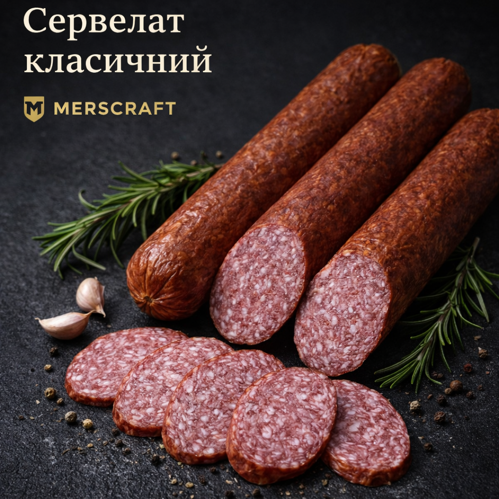 Сервелат Класичний
