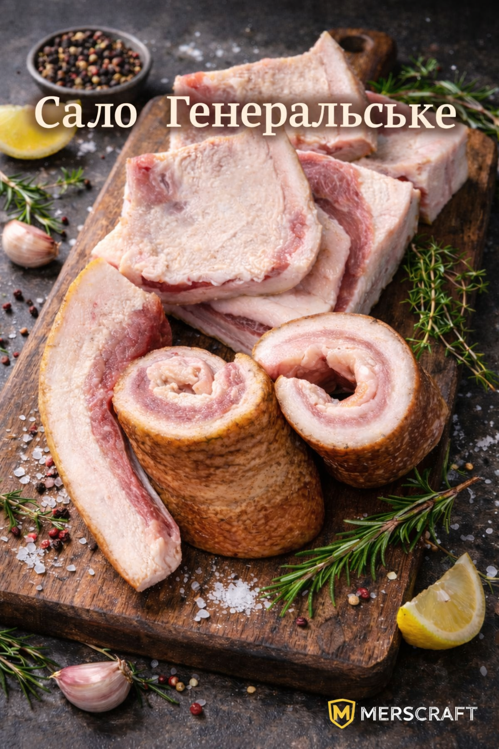 Сало “Генеральське”