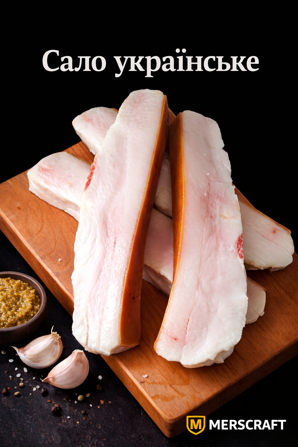 Сало “Українське”