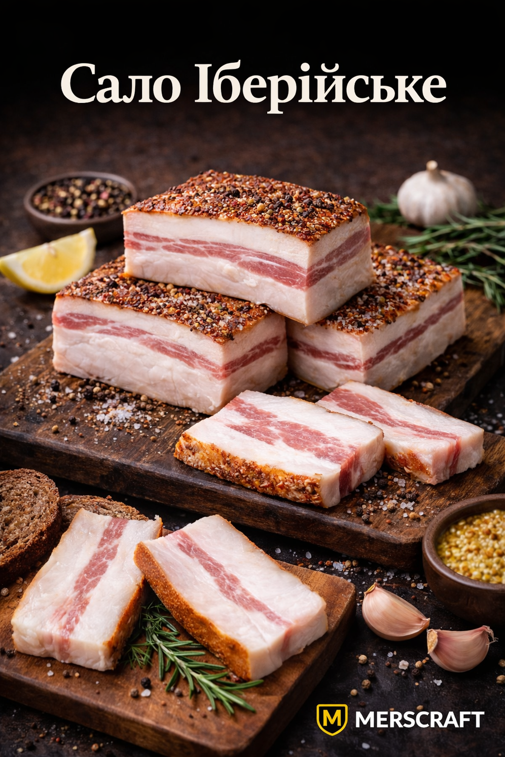 Сало “Іберійське”