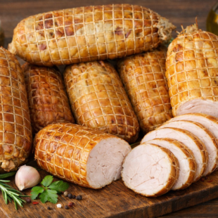 Рулет Курка