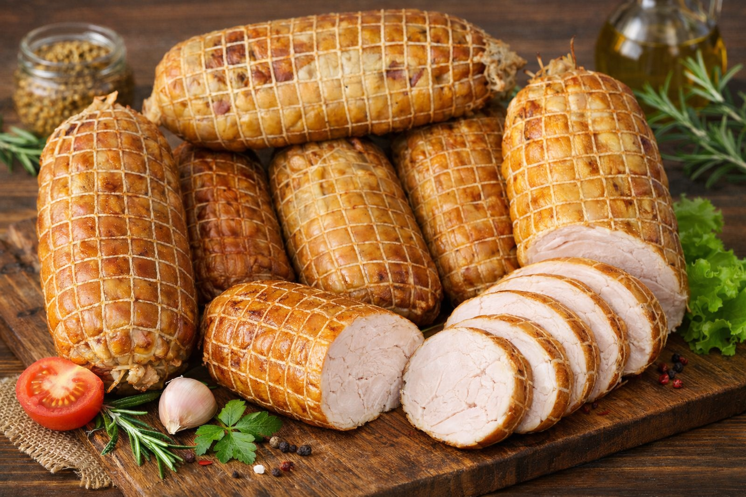 Рулет Курка